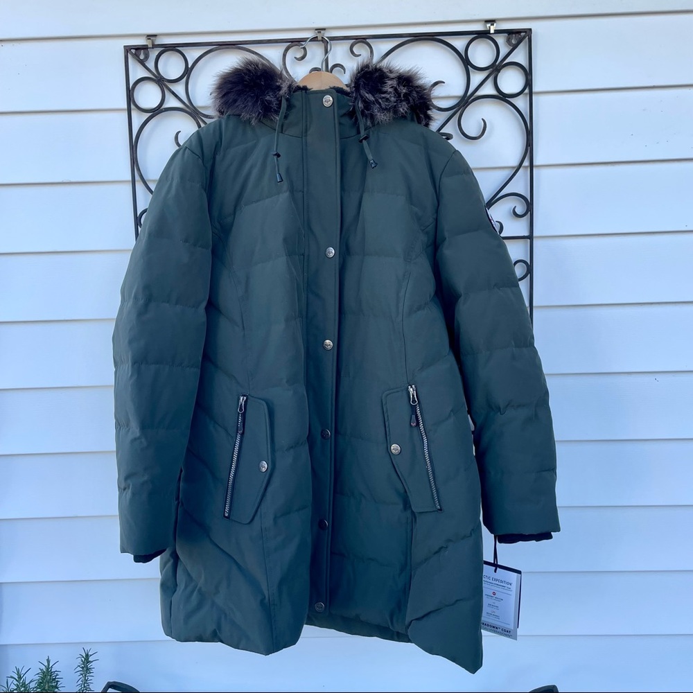 Quilted Arctic Warmth